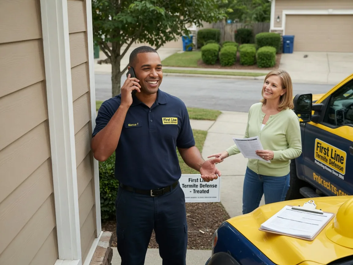 Termite Treatment Bienville, LA FAQs